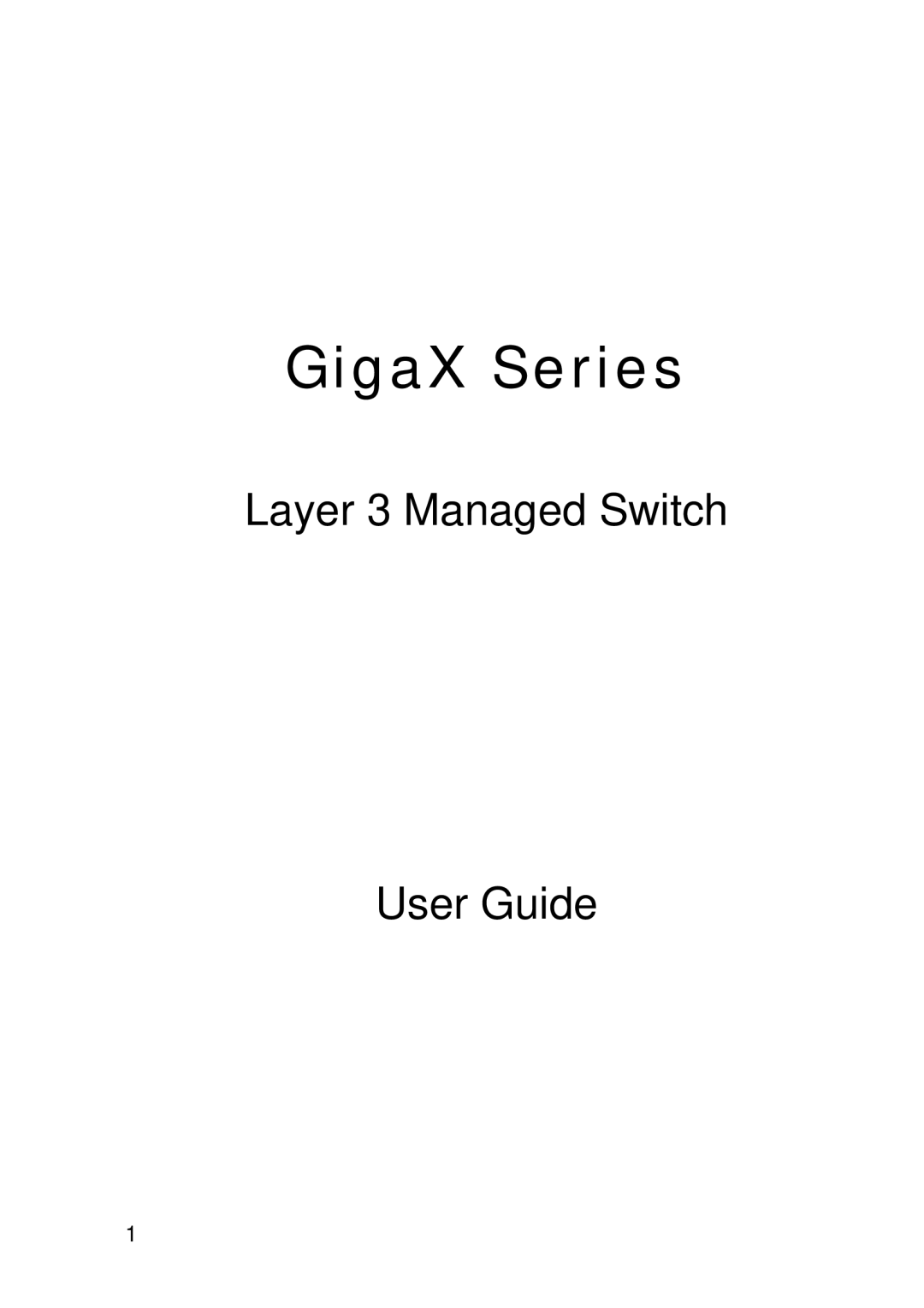 Asus manual GigaX Series 