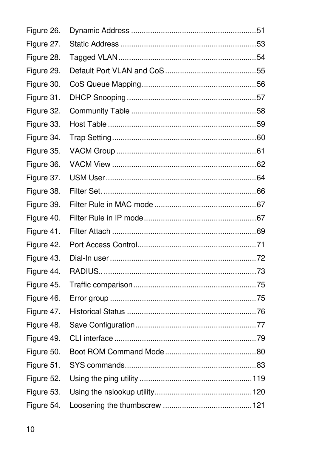 Asus GigaX manual Using the nslookup utility 120 