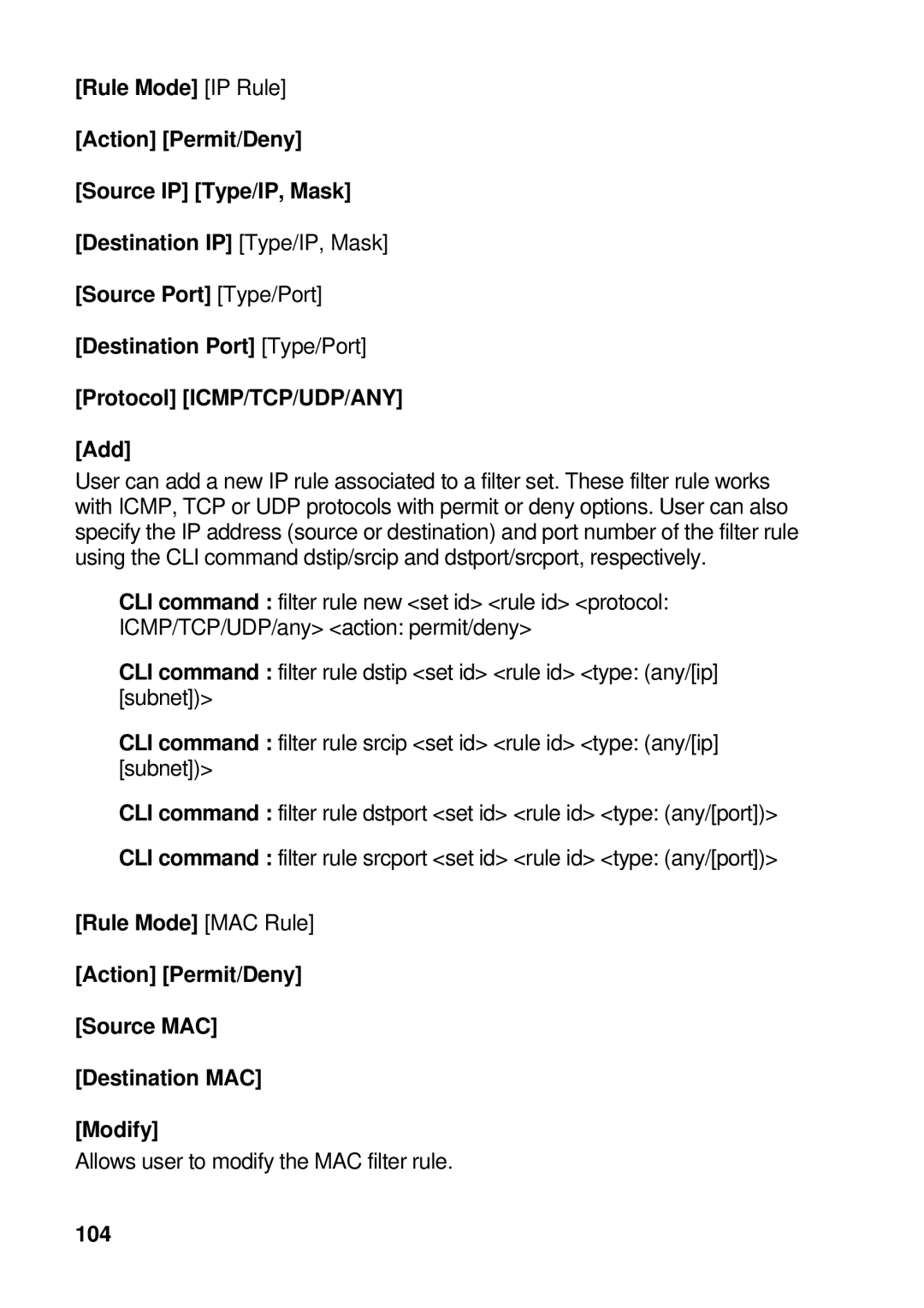 Asus GigaX manual 104 