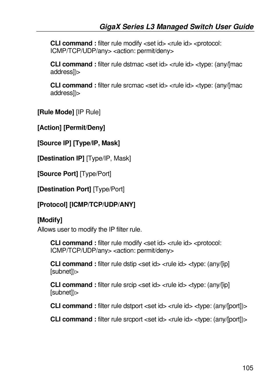 Asus manual GigaX Series L3 Managed Switch User Guide 