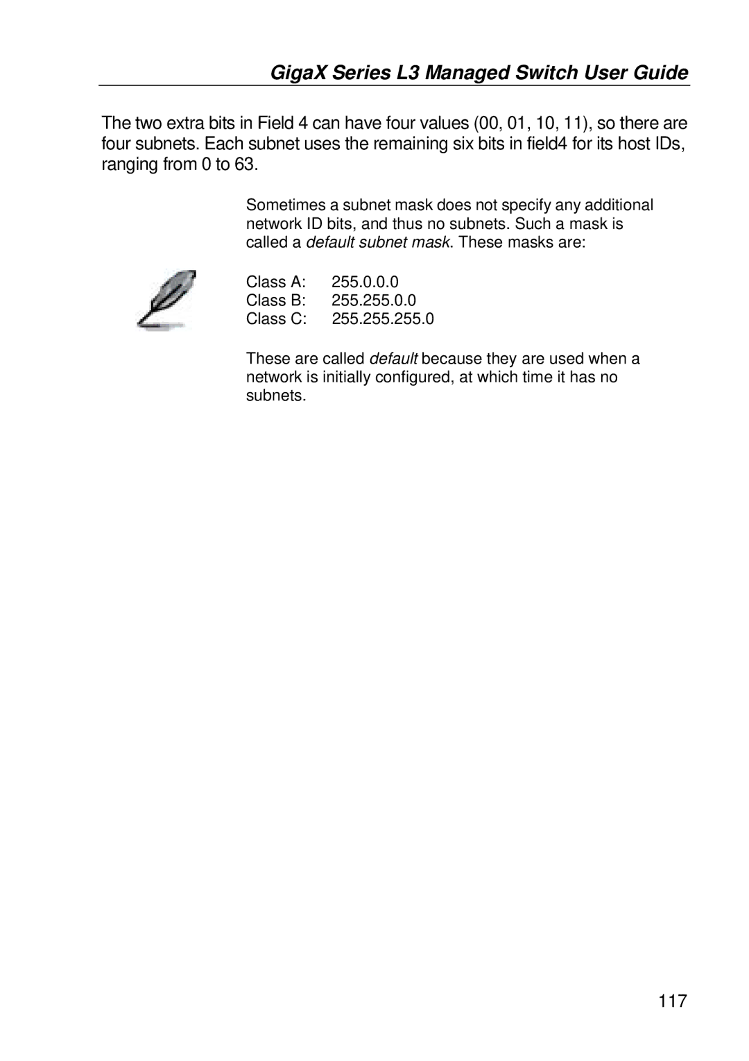 Asus GigaX manual 117 