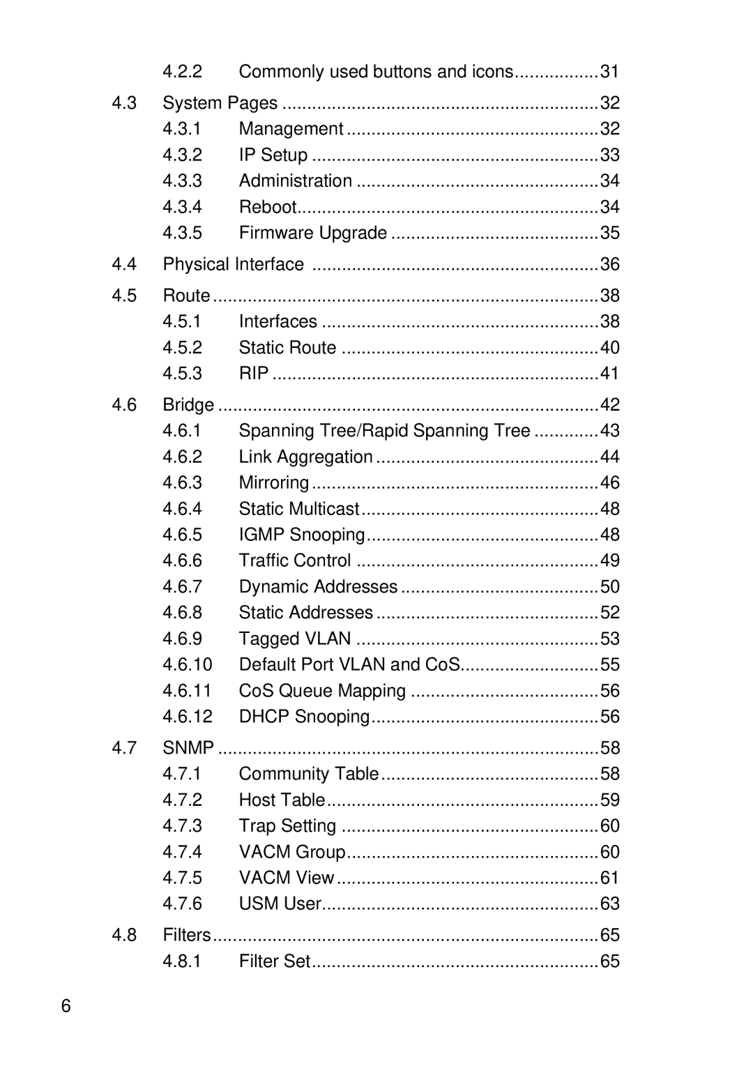 Asus GigaX manual Physical Interface 