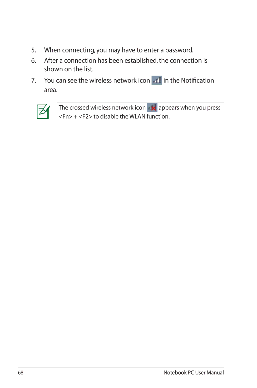 Asus K53E-BBR19 user manual 