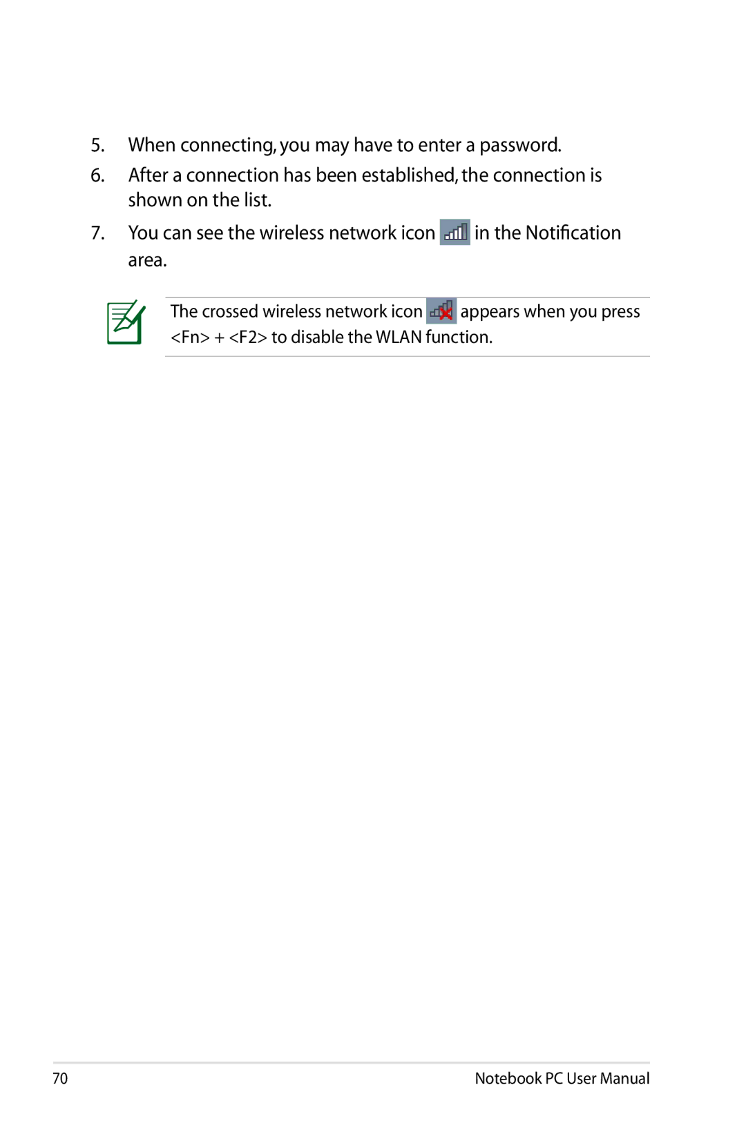 Asus K53EXR4 user manual 