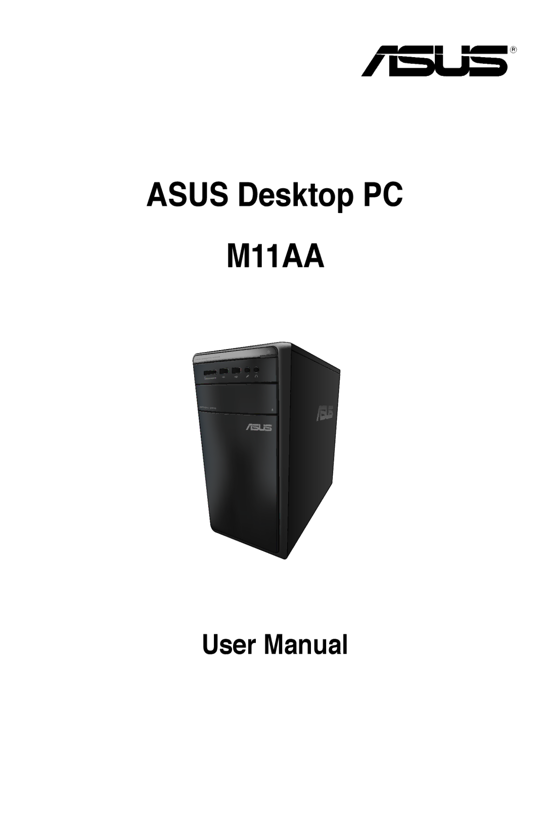 Asus M11AAUS002Q user manual 