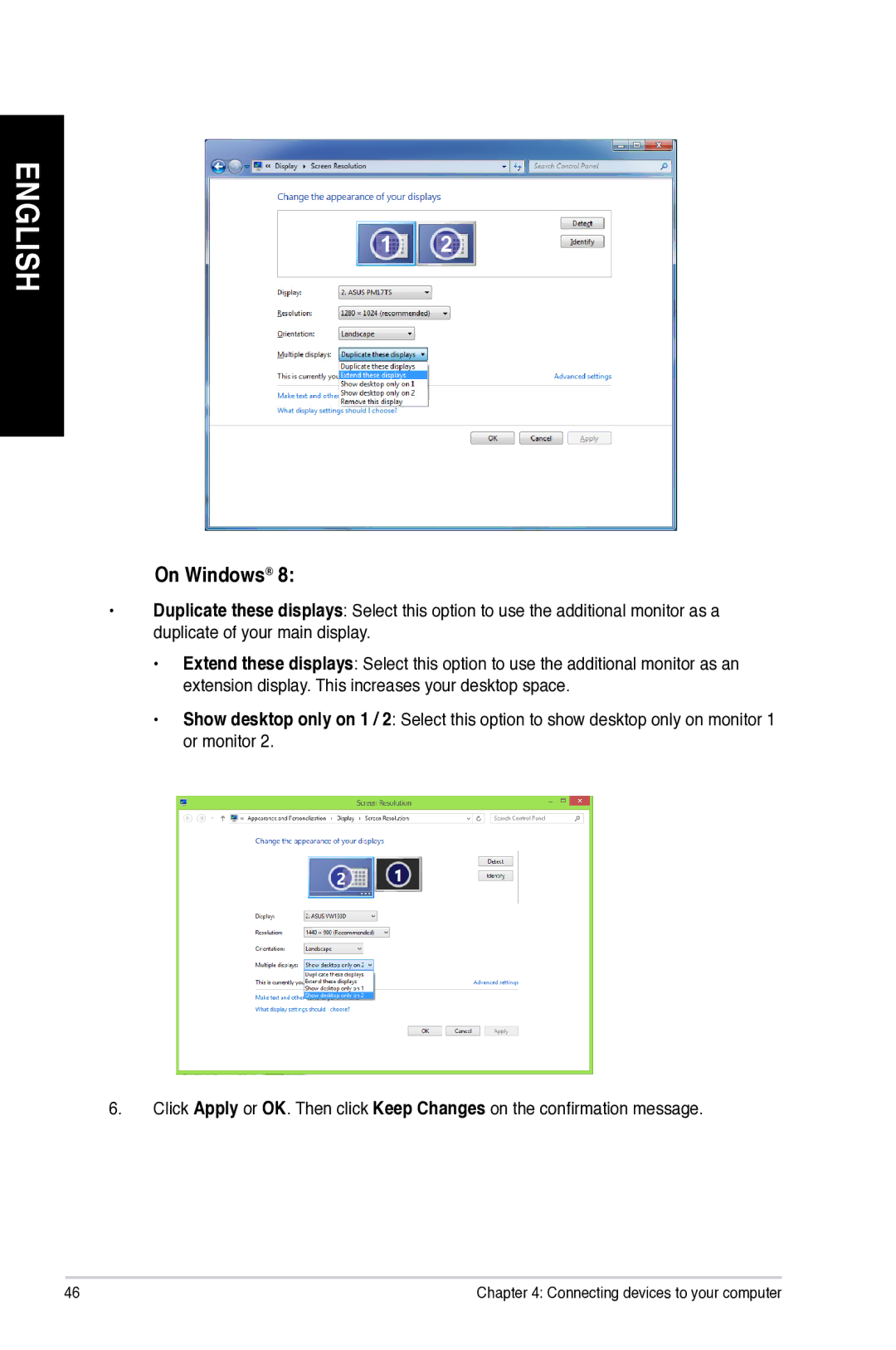 Asus M11AD user manual English 