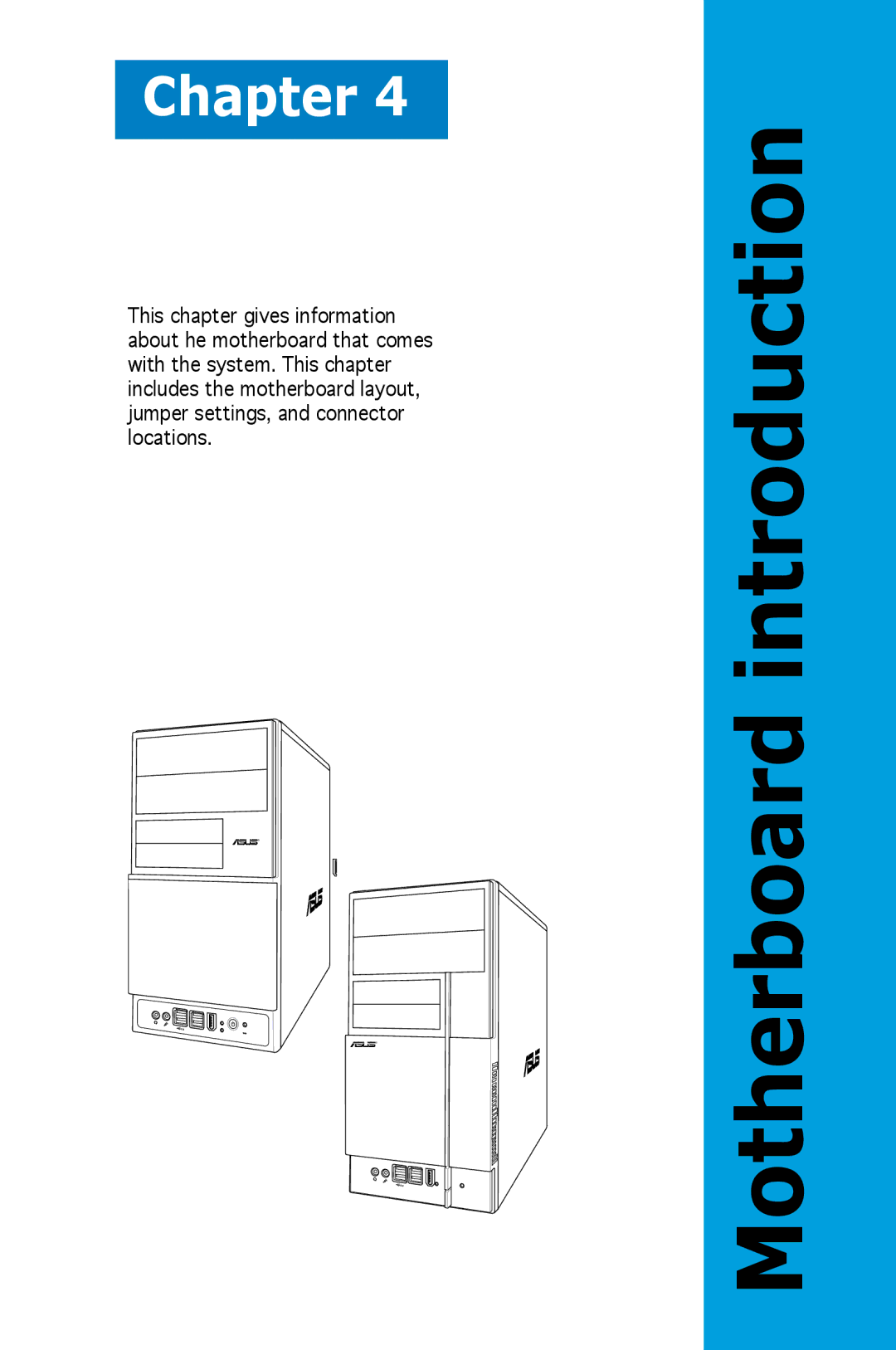 Asus M2A690G installation manual Motherboard introduction 