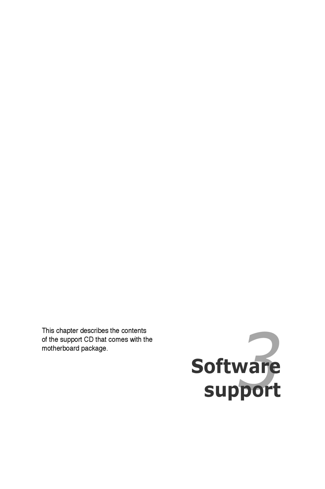 Asus M2NBP-VM CSM manual Support 