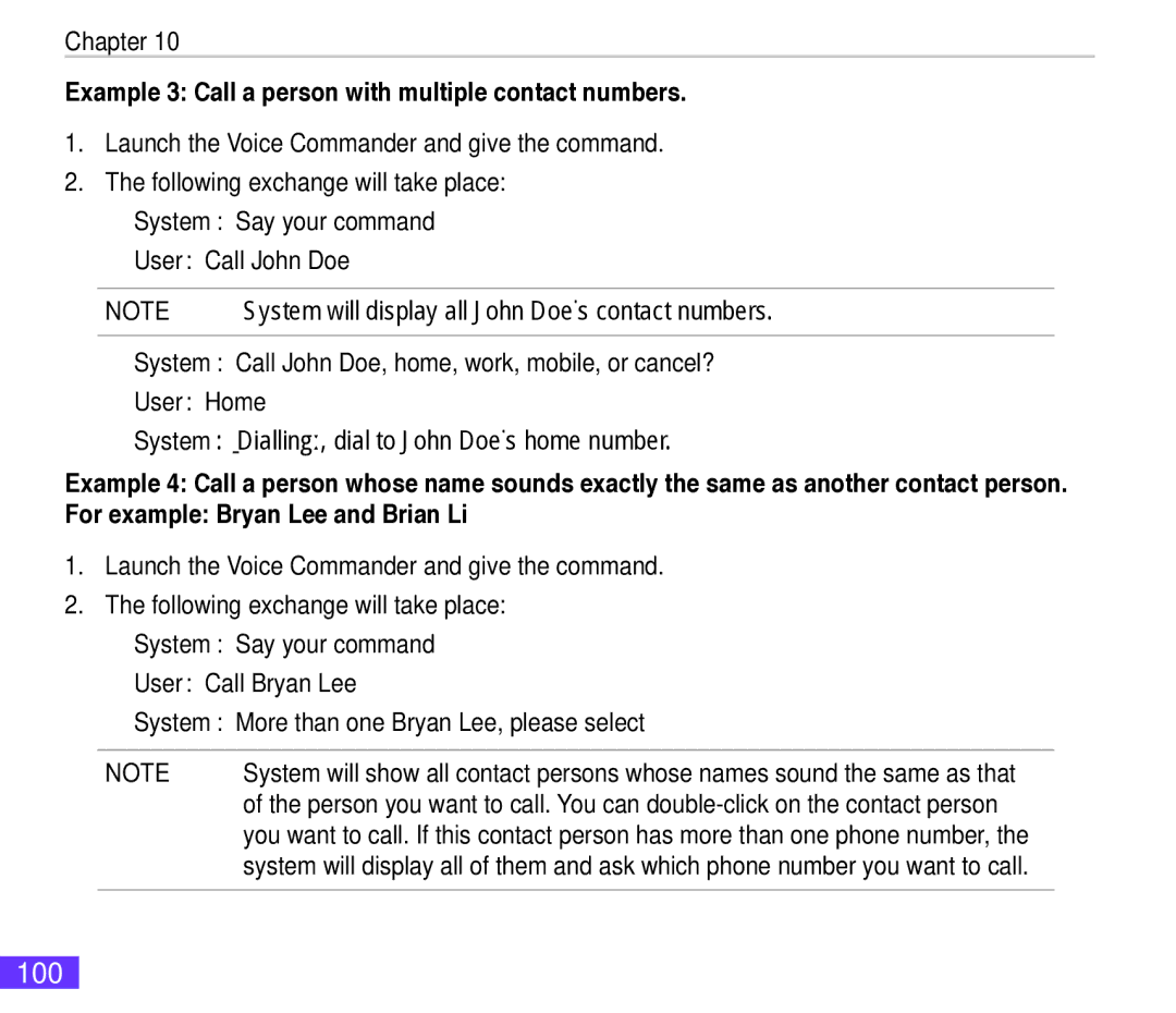 Asus M530w user manual 100 