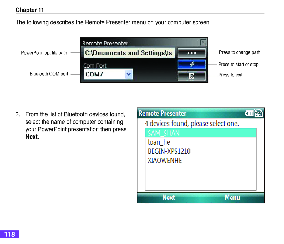 Asus M530w user manual 118 