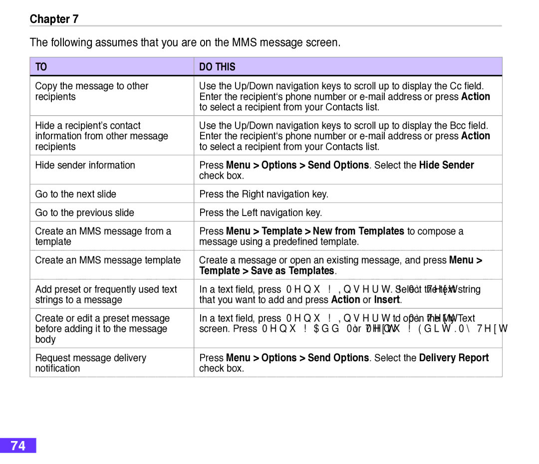 Asus M530w user manual Template Save as Templates 