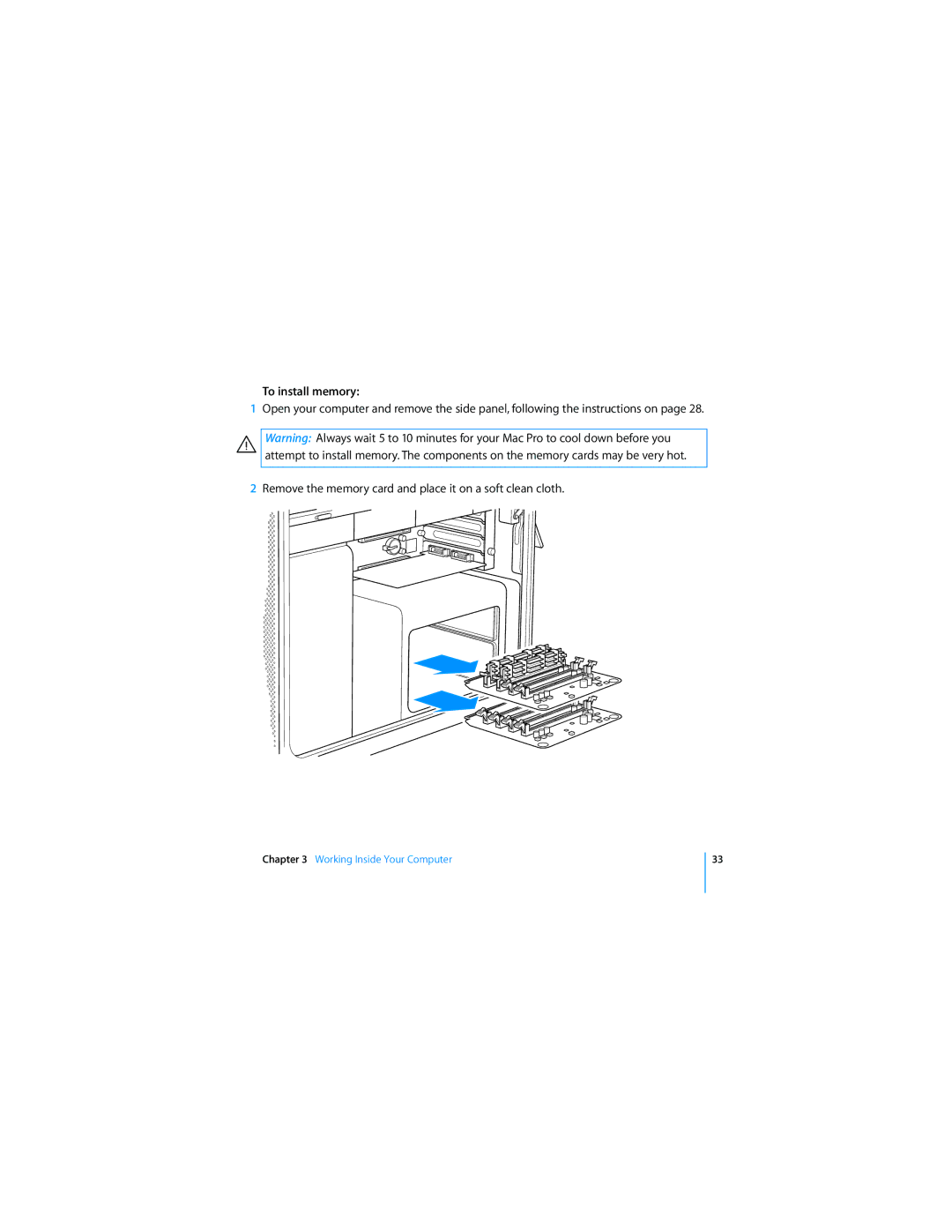 Asus MA356*/A manual To install memory 