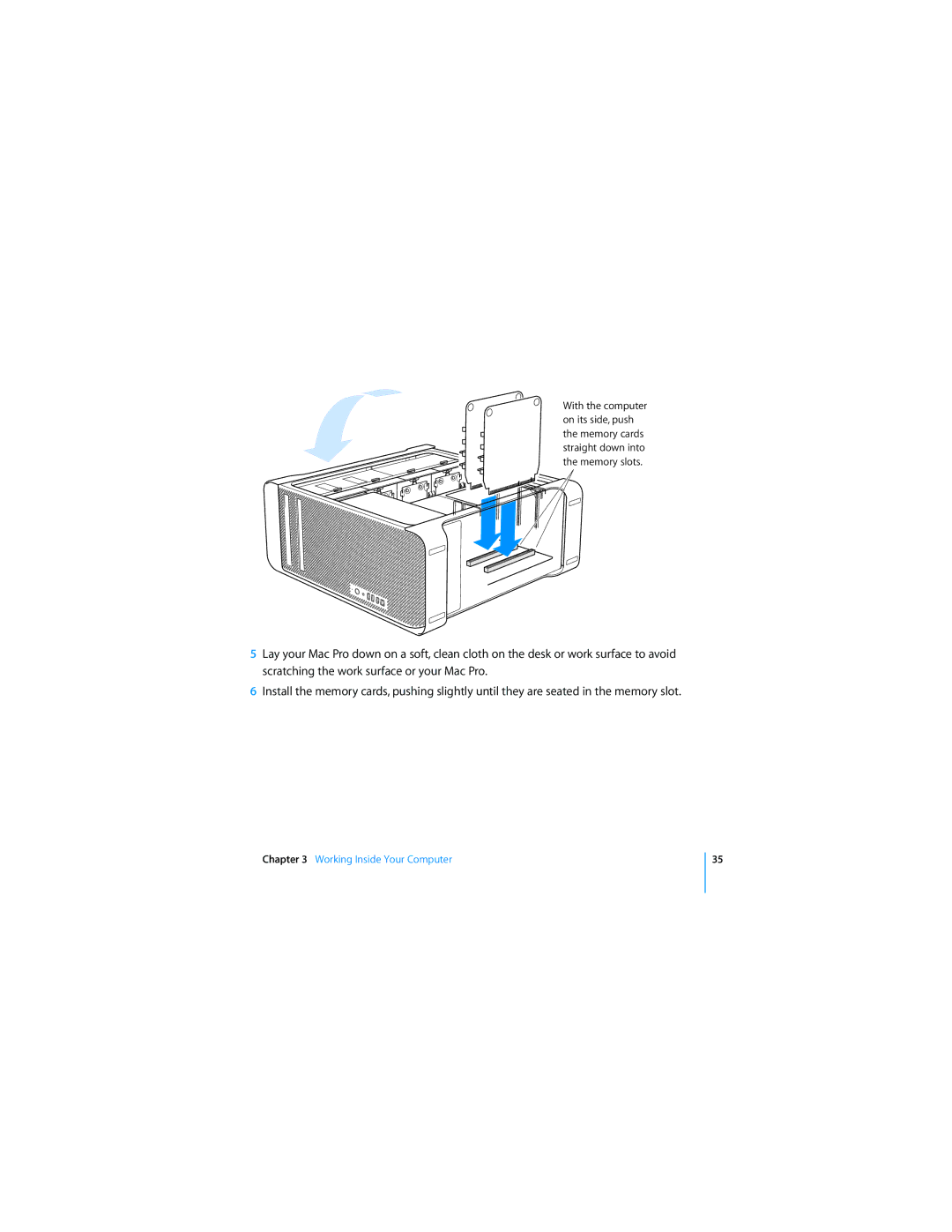 Asus MA356*/A manual Working Inside Your Computer 