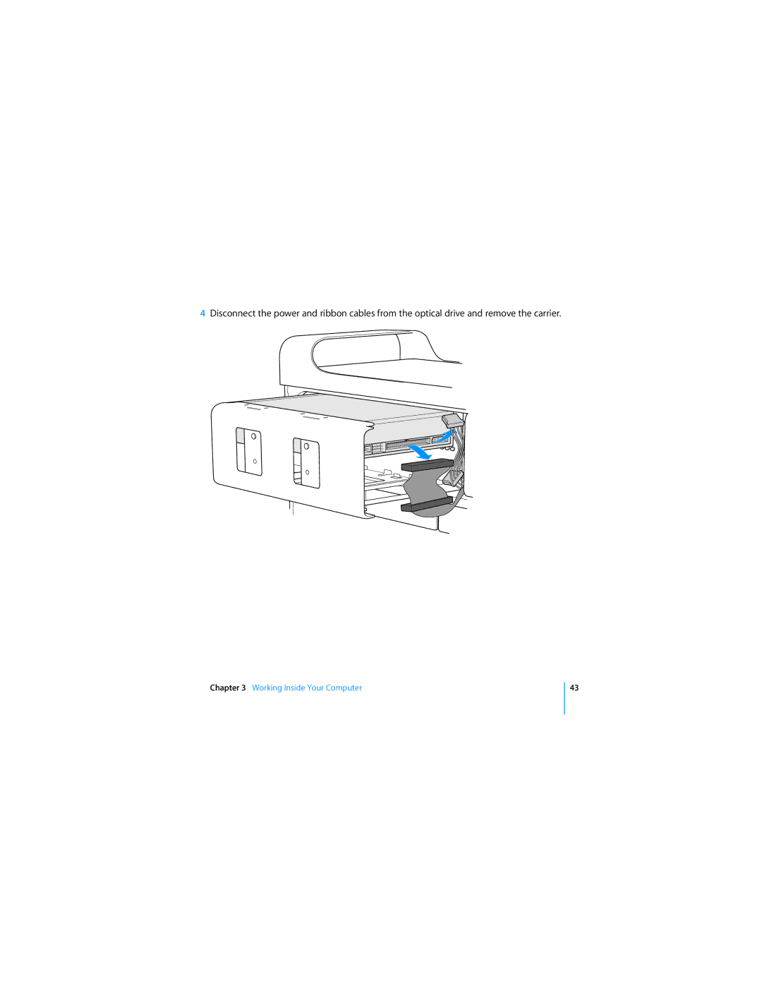 Asus MA356*/A manual Working Inside Your Computer 