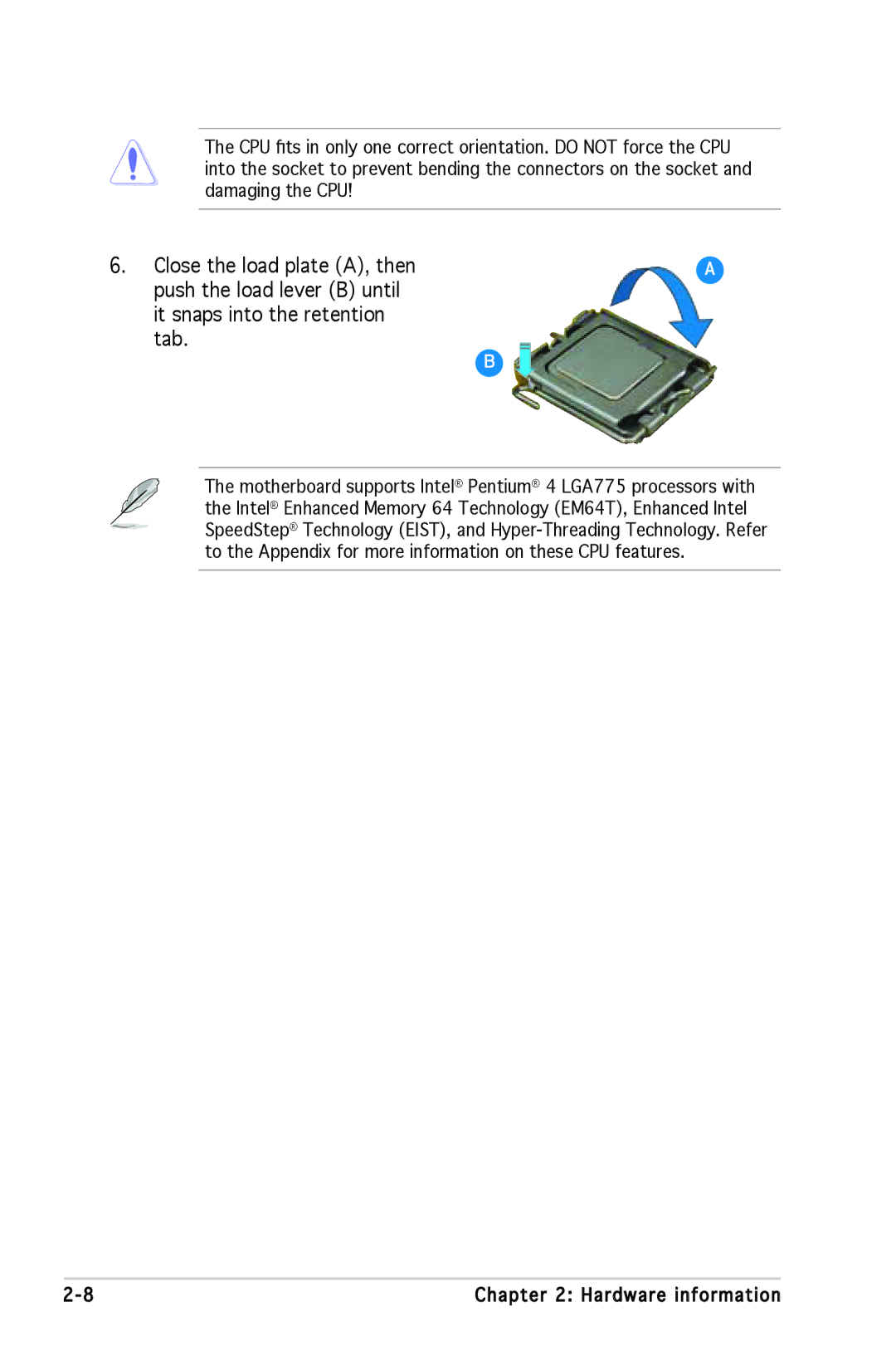 Asus P5L 1394 manual 