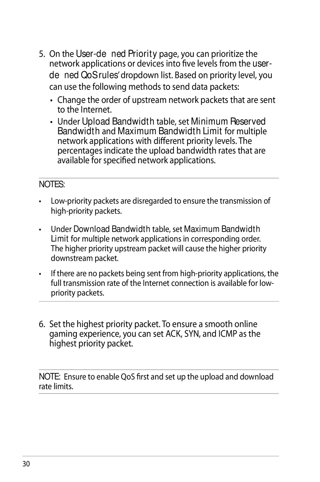 Asus RT-AC68R manual 