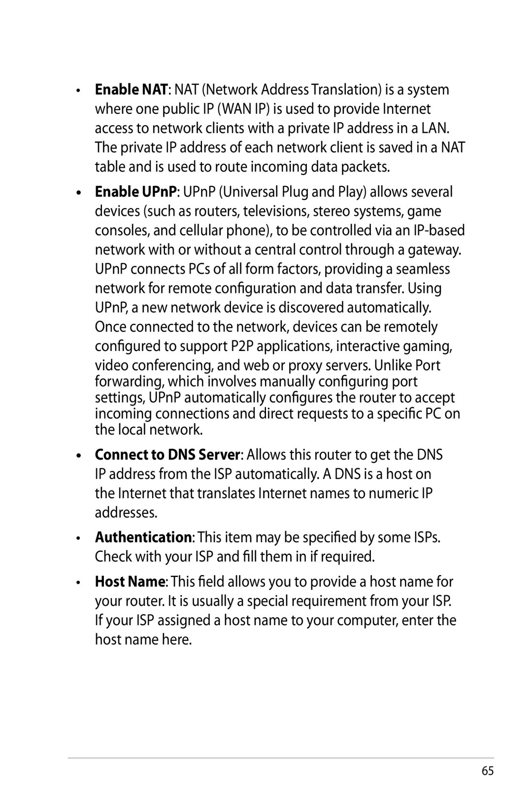 Asus RT-AC68R manual 