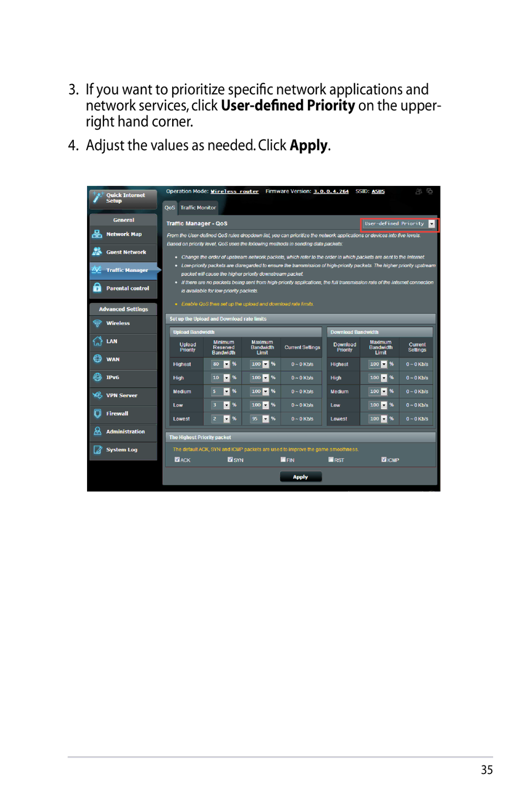 Asus RT-N12/D1, RTN12D1 manual 