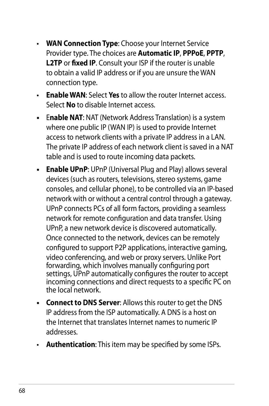 Asus RTAC66U manual 