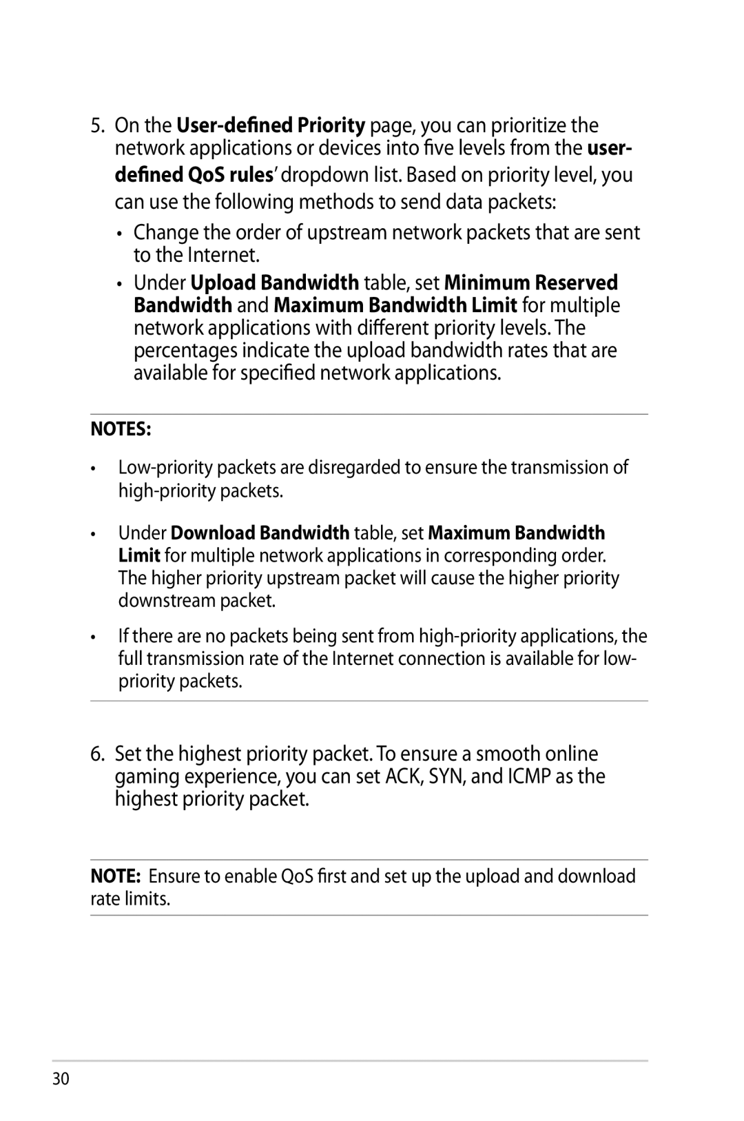 Asus RTAC68U manual 