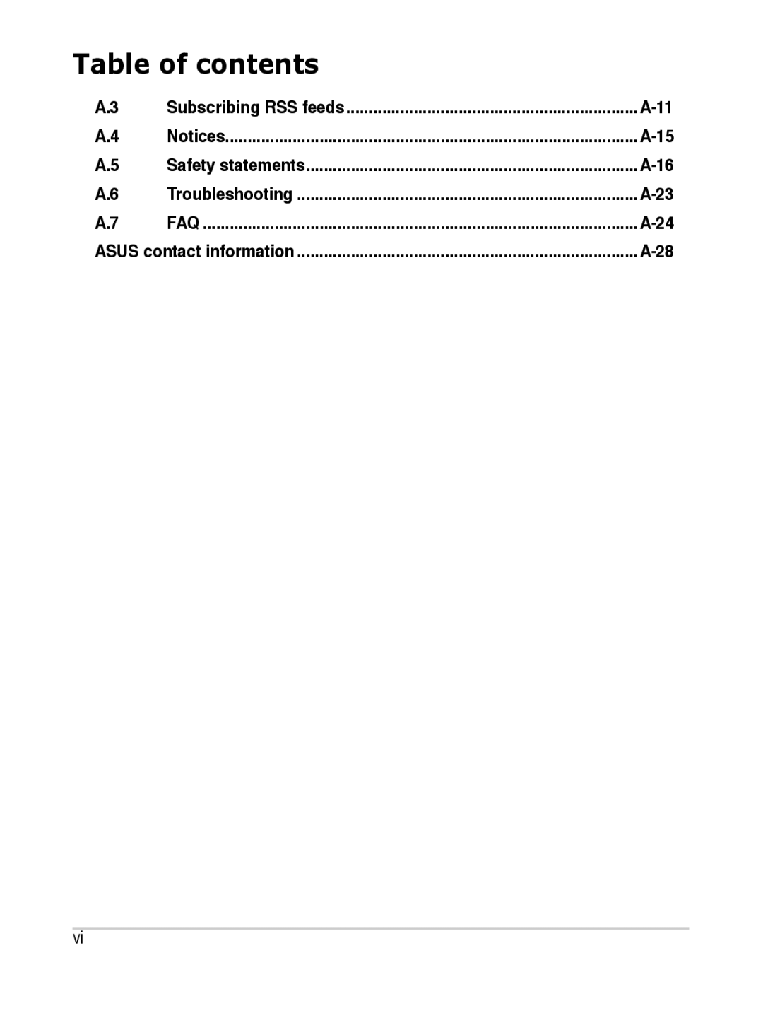 Asus S2 manual Faq 