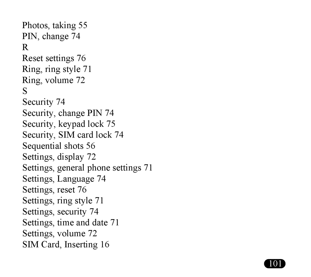 Asus V55 manual 101 