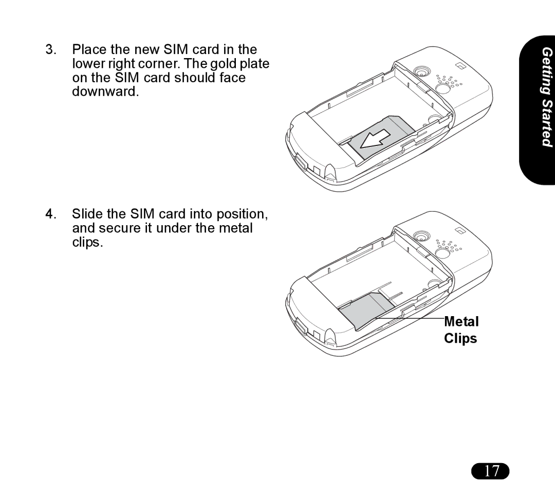 Asus V55 manual Getting Started 