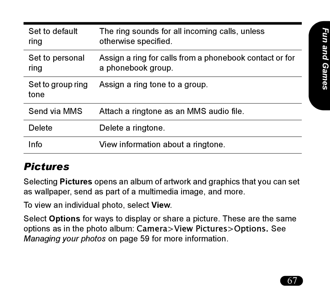 Asus V55 manual Pictures 