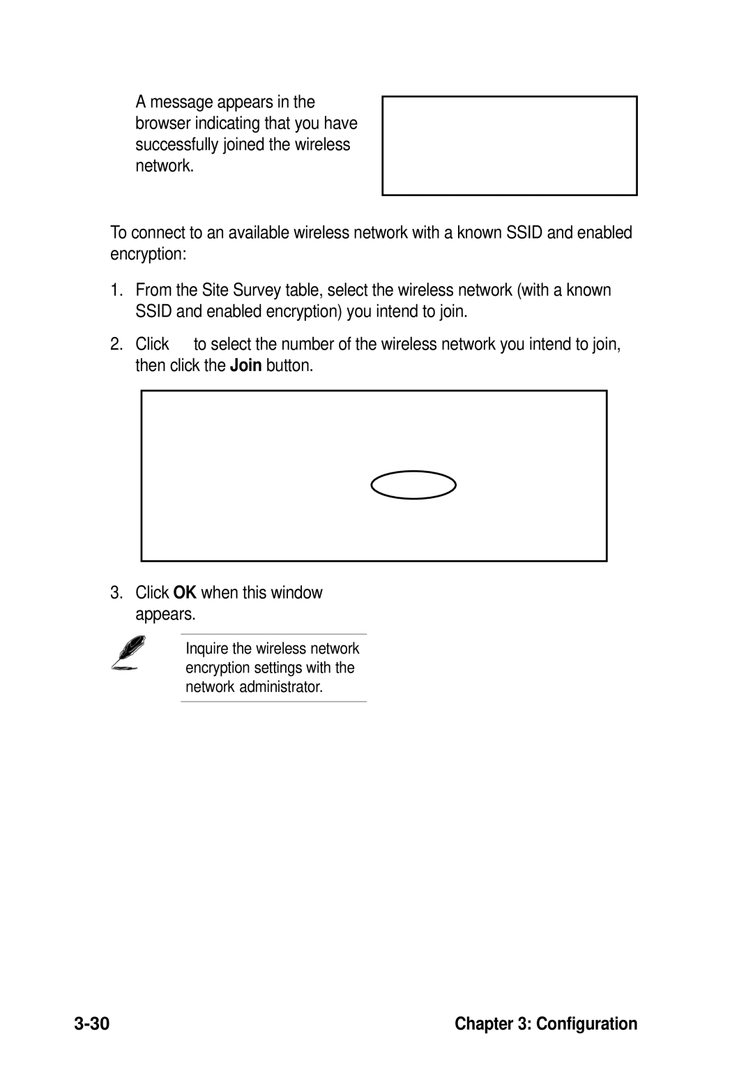 Asus WL-330G manual Configuration 