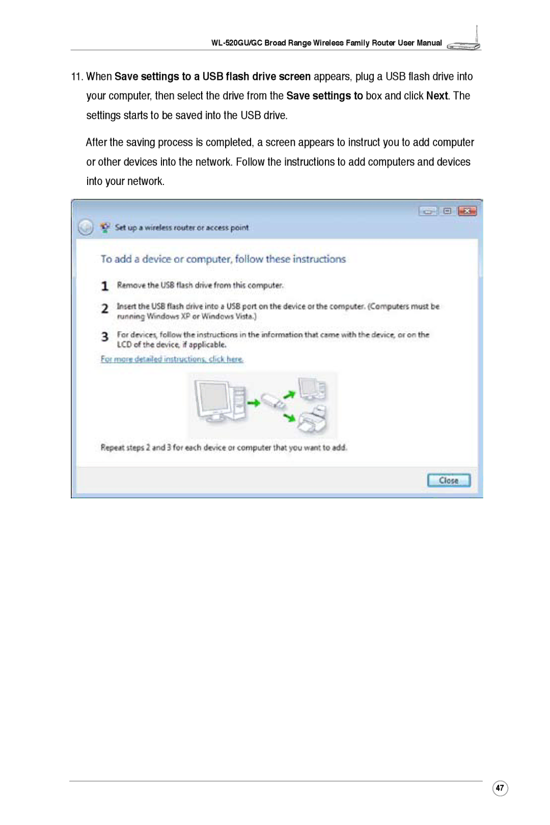 Asus WL-520GU, WL-520GC user manual 