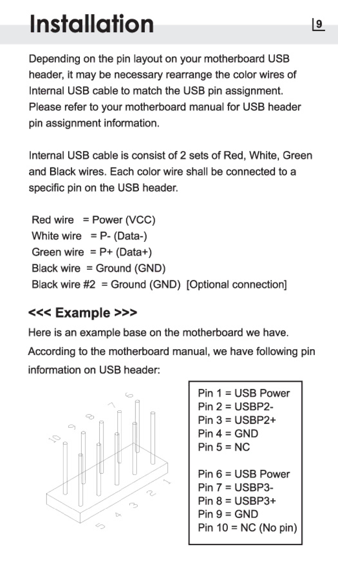 Atech Flash Technology XM-4U manual 