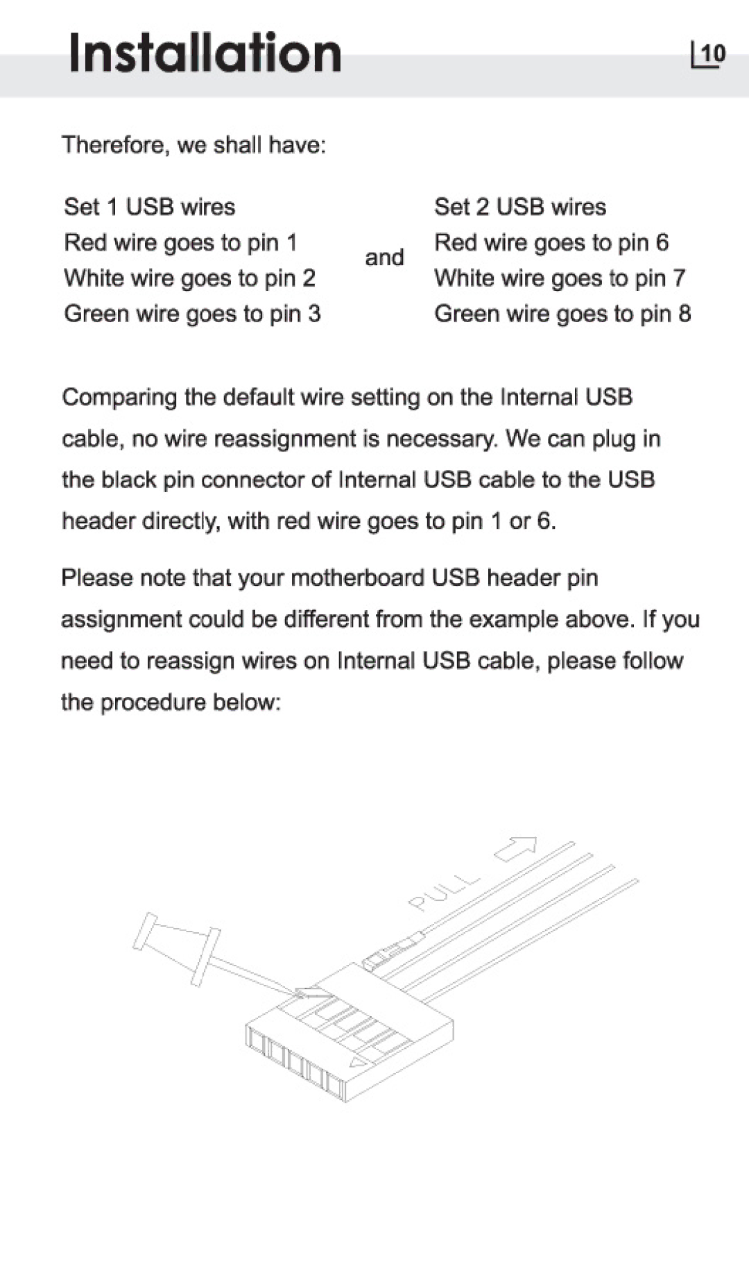 Atech Flash Technology XM-4U manual 