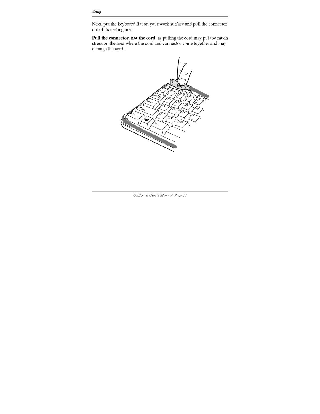 Atek electronic OnBoard manual Alt 