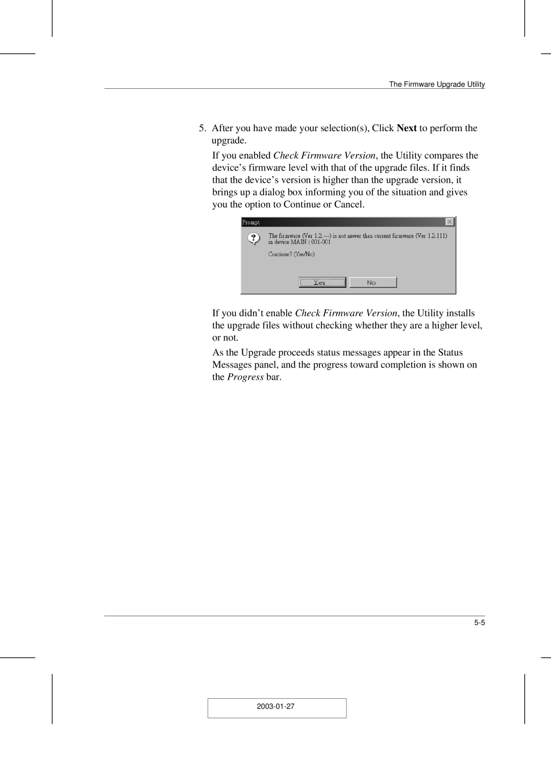 ATEN Technology ACS-1208AL, ACS-1216AL user manual Firmware Upgrade Utility 