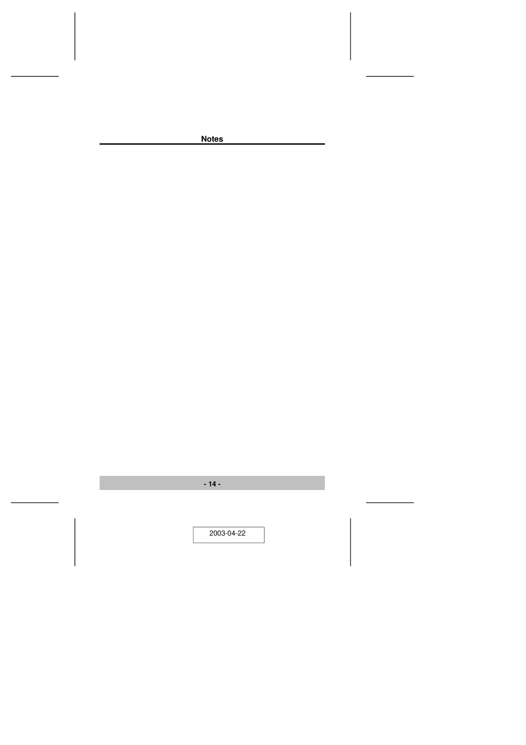 ATEN Technology ACS-1602 user manual 2003-04-22 