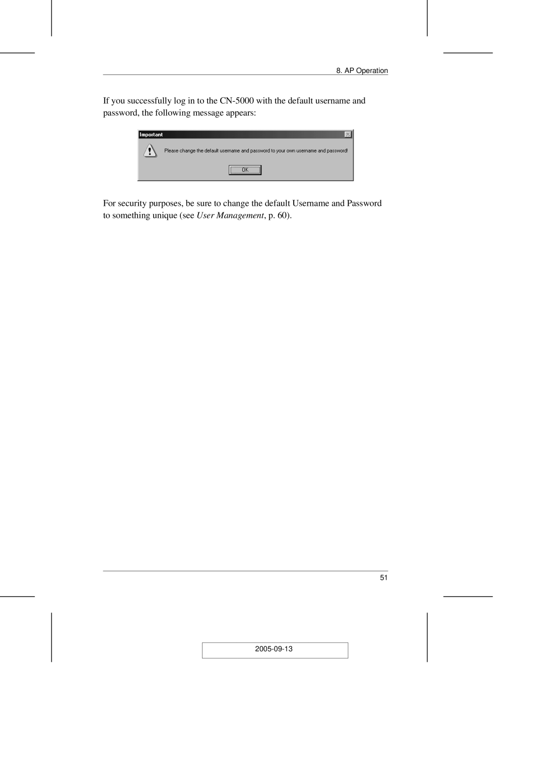 ATEN Technology CN-5000 user manual AP Operation 