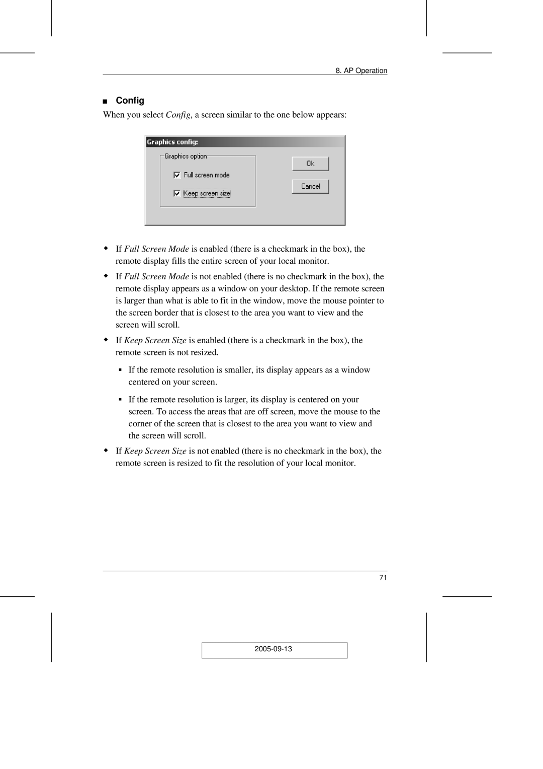 ATEN Technology CN-5000 user manual Config 