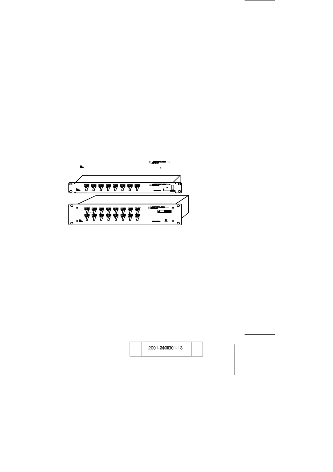 ATEN Technology CS-1008, CS-1004, CS-1016 user manual 2001-01-13 