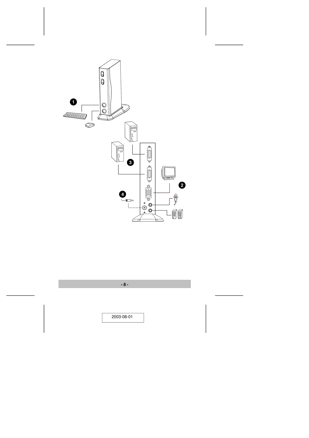 ATEN Technology CS-72M user manual 2003-08-01 