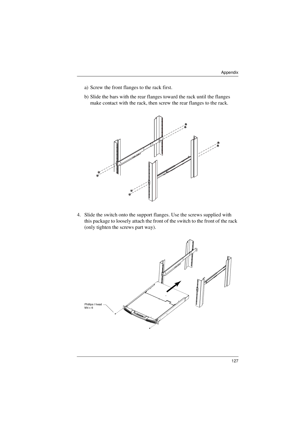 ATEN Technology KL9116, KL9108 user manual 127 