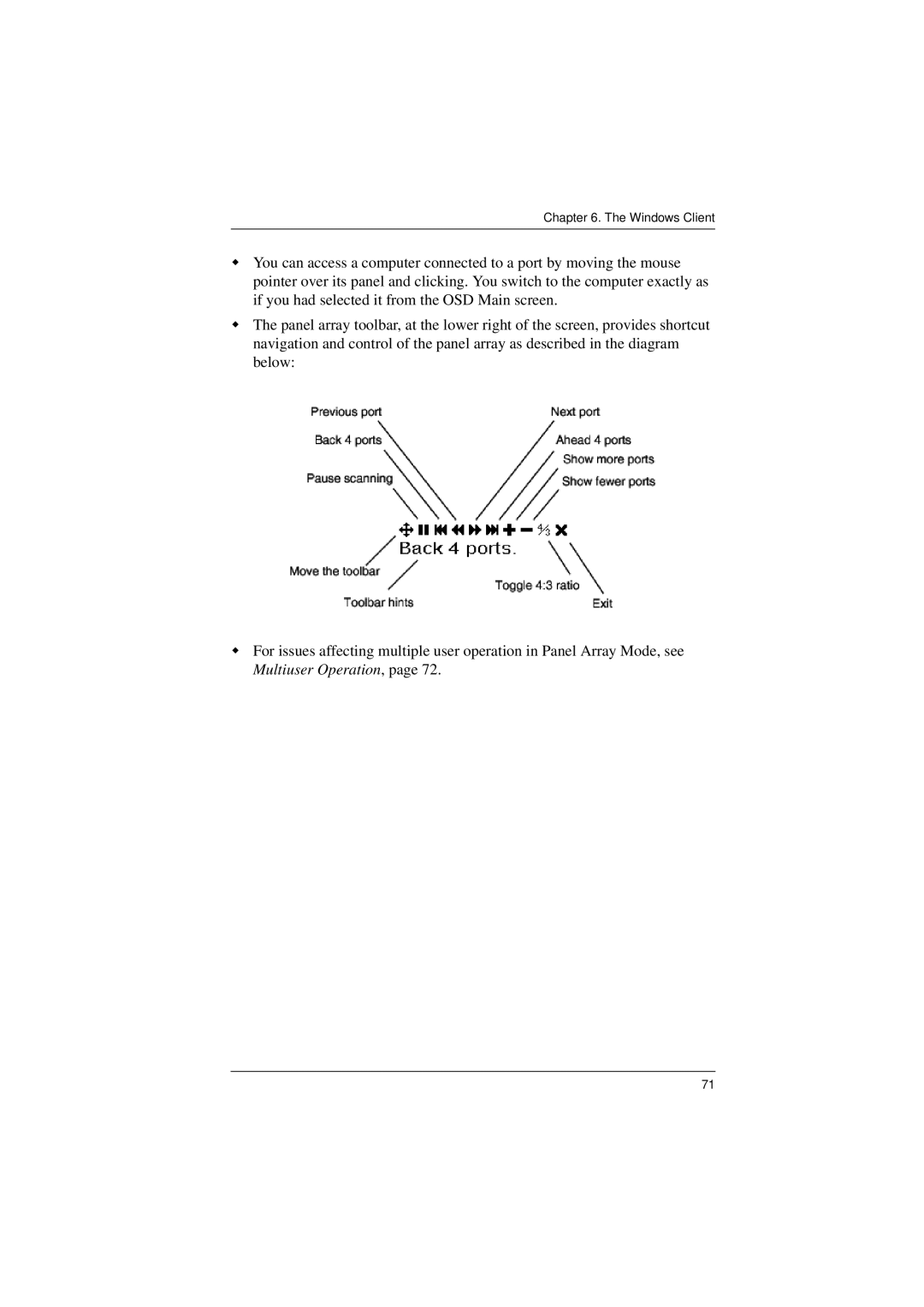 ATEN Technology KL9116, KL9108 user manual Windows Client 