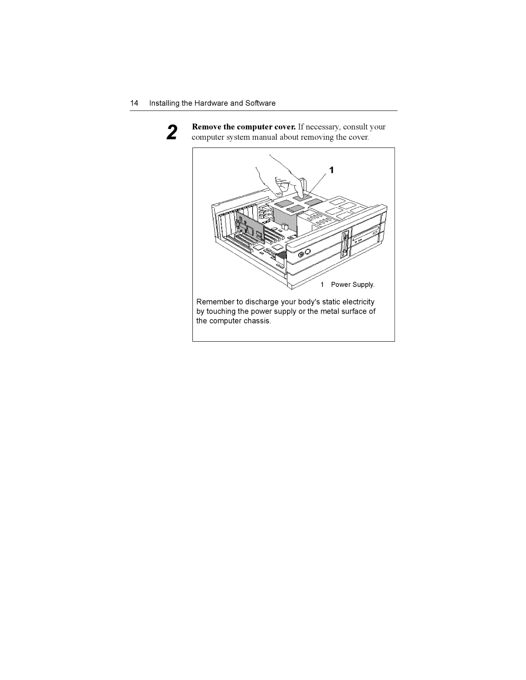 ATI Technologies Z1-128p, X1-256P specifications Power Supply 