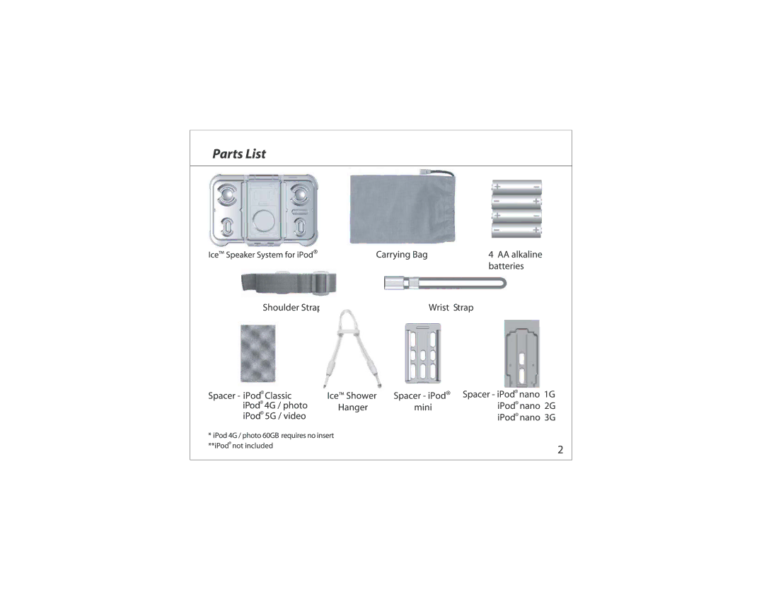 Atlantic 25906058 manual 