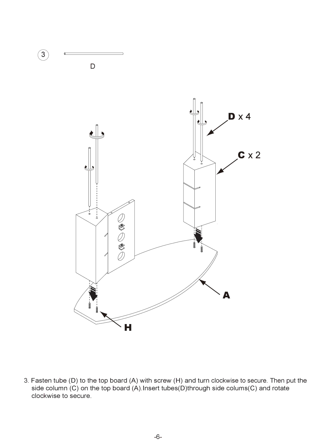 Atlantic 36835513 manual 