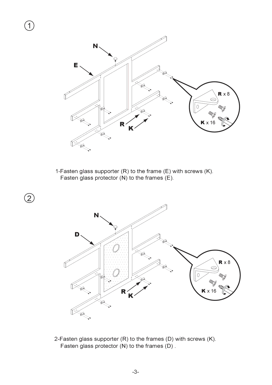 Atlantic 36835514 manual 