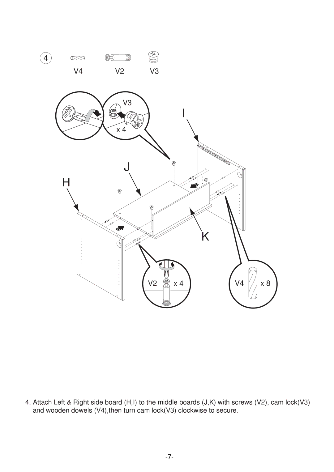 Atlantic 36835515 manual 