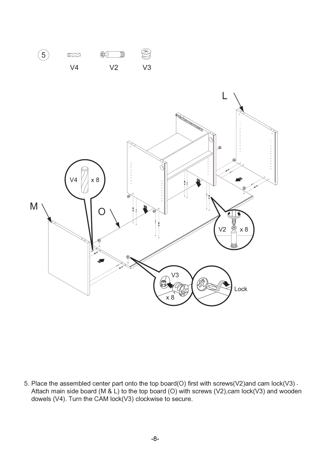 Atlantic 36835515 manual V2 x Lock 