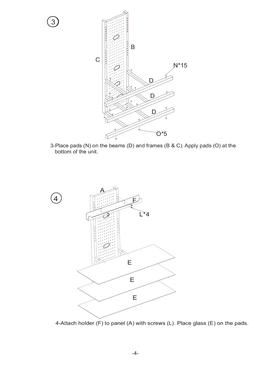 Atlantic 36835516 manual 