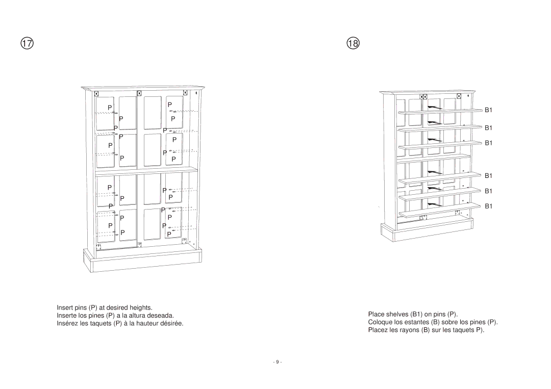 Atlantic 576 CD, 240 DVD manual 