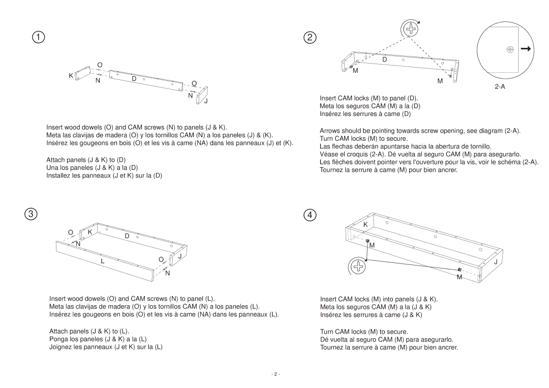 Atlantic 240 DVD, 576 CD manual 